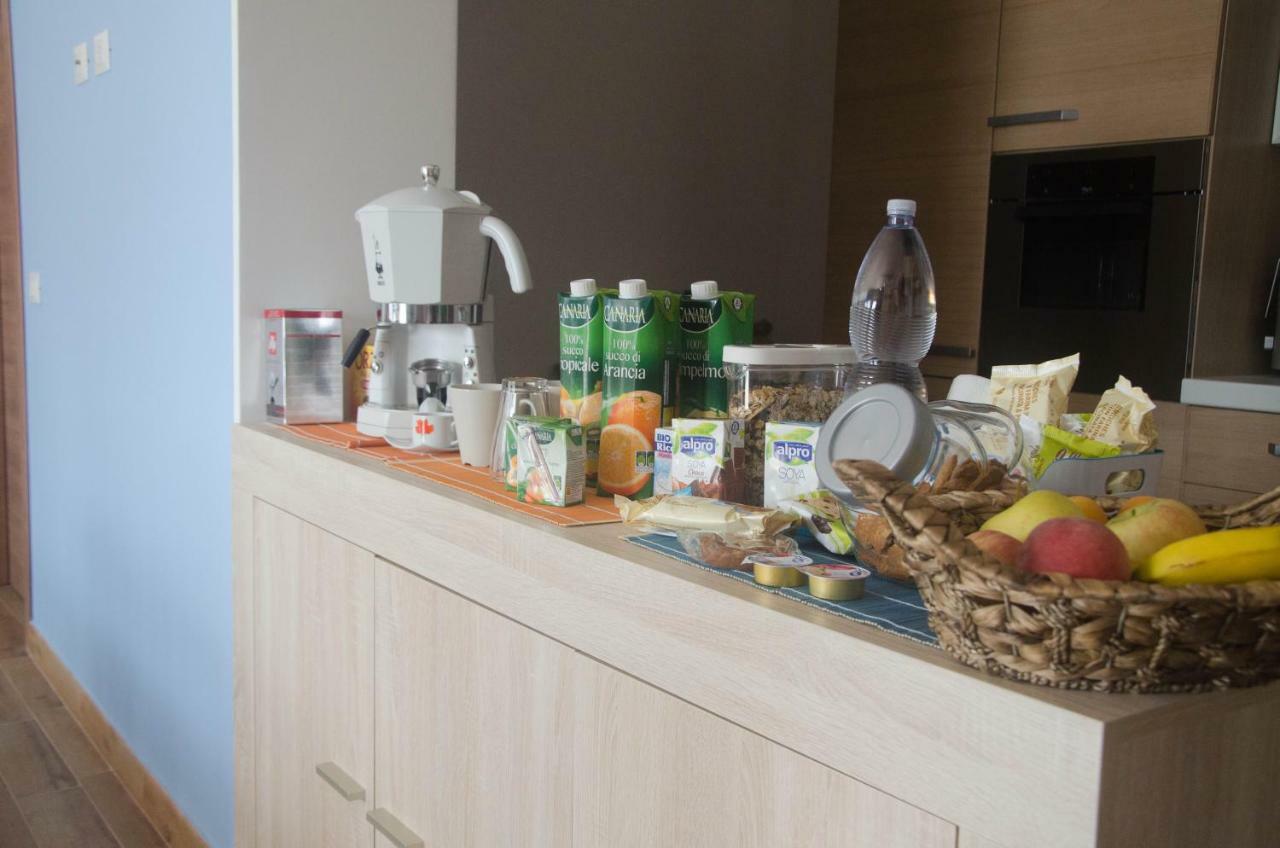 Baia Benessere B&B Eco Vegan Santa Severa Luaran gambar