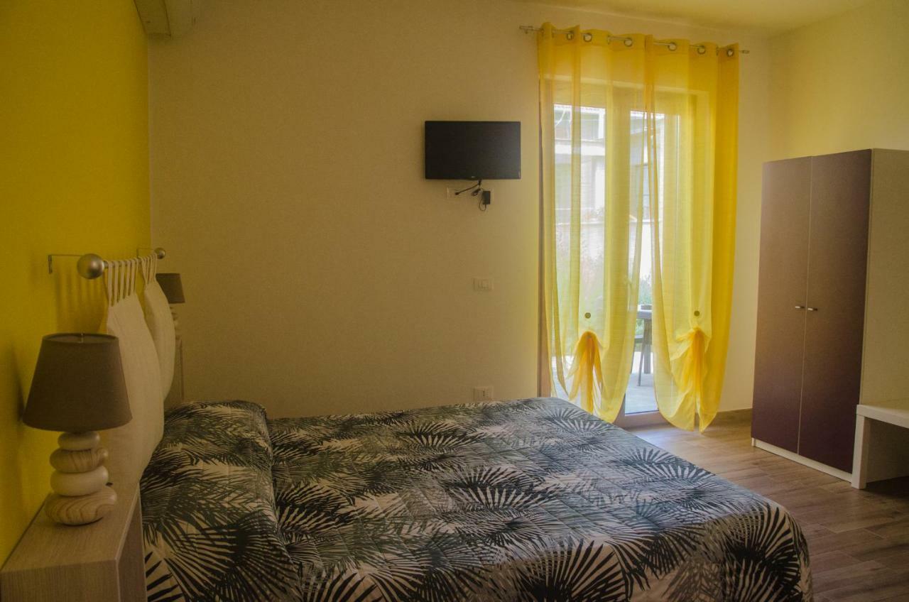 Baia Benessere B&B Eco Vegan Santa Severa Luaran gambar