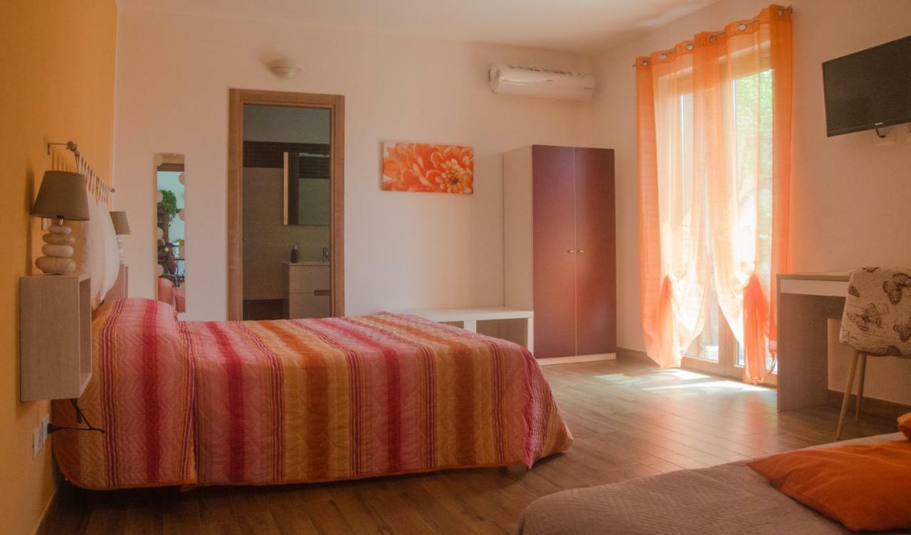 Baia Benessere B&B Eco Vegan Santa Severa Luaran gambar