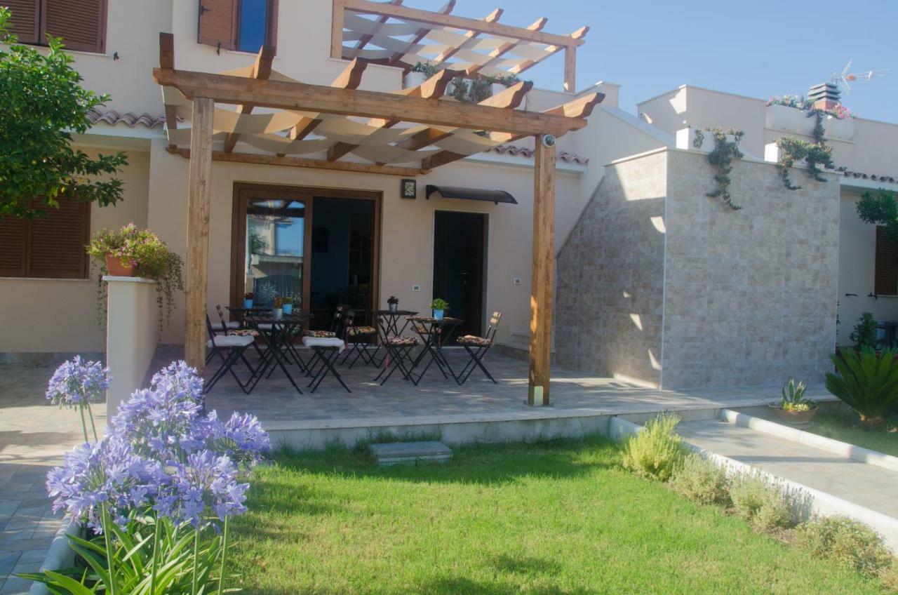 Baia Benessere B&B Eco Vegan Santa Severa Luaran gambar