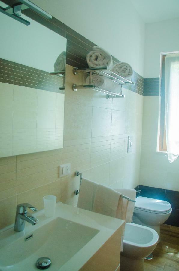 Baia Benessere B&B Eco Vegan Santa Severa Luaran gambar