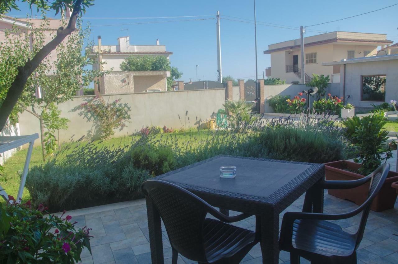 Baia Benessere B&B Eco Vegan Santa Severa Luaran gambar