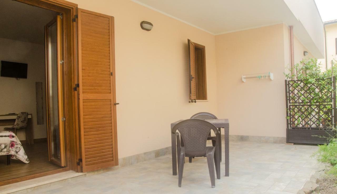 Baia Benessere B&B Eco Vegan Santa Severa Luaran gambar