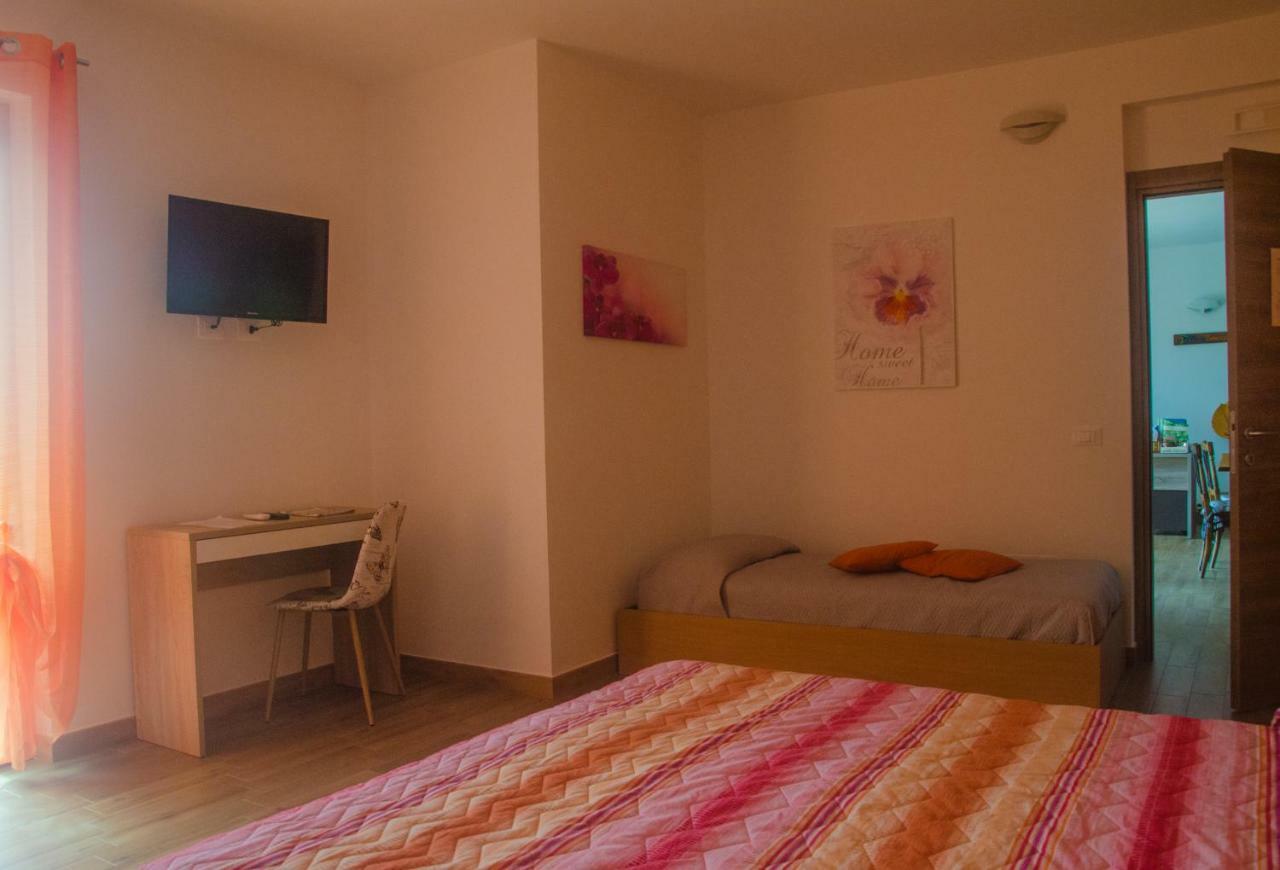 Baia Benessere B&B Eco Vegan Santa Severa Luaran gambar