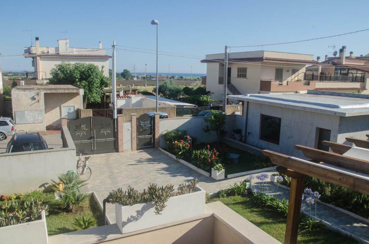 Baia Benessere B&B Eco Vegan Santa Severa Luaran gambar